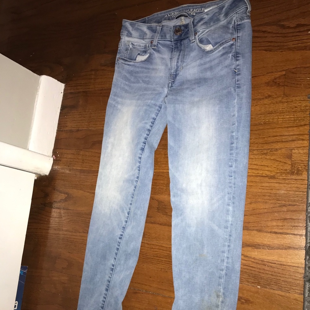 American eagle jeans